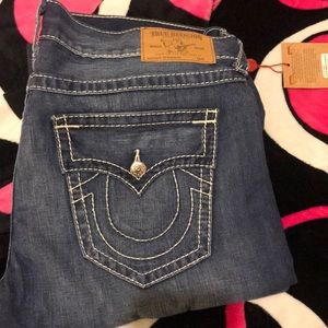 True religion pants